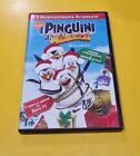 I Pinguini di Madagascar In Missione Natale DVD