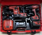 HILTI 2 Toolkit TE-6 SFC 22-A