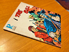 COLLANA RODEO # 37-I TRE BILL-EDIZIONI ARALDO  1970 -1a EDIZIONE-inserto Zagor