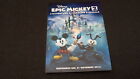 CARTOLINA EPIC MICKEY 2 - L AVVENTURA DI TOPOLINO E OSWALD - OTTIMA "N"