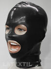 ☀️ LATEXTIL ☀️ - Latexmaske "BUILDBASIC" - latex mask rubber - NEU / NEW