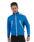 Giubbino Santini FEEL FUGA WindStopper Turquoise