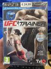 UFC Personal Trainer The Ultimate Fitness PLAYSTATION PS3 NUOVO SIGILLAT PS3