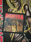 Pantera Patch Thrash Heavy Metal Kutte Aufnäher  xxx