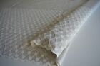 tenda a metraggio shabby chic alto cm 322 art ariele colore tortora