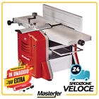 Pialla elettrica filo e spessore Einhell TC-SP 204 piallatrice legno combinata