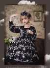 lolita dress op abito gothic