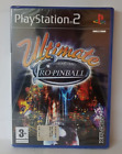 ULTIMATE PRO PINBALL - PLAYSTATION 2 PS2 SIGILLATO