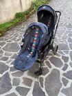 Passeggino Zoom trio gemellare