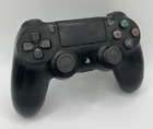 Controller PS4 Sony Playstation 4 Joypad joystick usato nero black dualshock V2