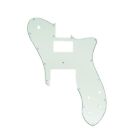 Musiclily Pro 16 Foro H Pickguard Per USA/Messico Fender 72 Tele Custom Chitarra