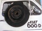 FIST 600 D DYNAMO PULLEY (066)