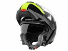 CASCO SCHUBERTH MODULARE C3 PRO SESTANTE YELLOW GIALLO