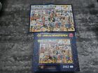 Jumbo Jan Van Haasteren Studio 10 Years 3162 Piece Puzzle BRAND NEW SEALED