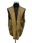 BARBOUR GILET UOMO MAN VEST VINTAGE JHD5591