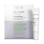 REVLON PROFESSIONAL Restart Balance Clay Scalp Mask 10x15ml