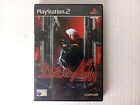 Devil May Cry PlayStation 2 PS2 PAL CAPCOM