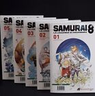 SAMURAI 8 - Serie Completa (vol.1-5)