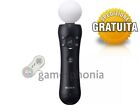 SONY PlayStation  MOVE MOTION CONTROLLER CECH-ZCM1E PS3 PS4 Play Station 3 4