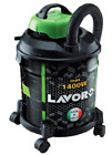 BIDONE ASPIRATUTTO LAVOR JOKER 1400S 20 lt.