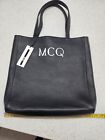 Alexander Mcqueen Mcq Tote Bag Leather