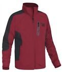 SALEWA Uomini Giacca Caia Lite, Rosso, S