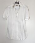 BURBERRY donna M camicia manica corta indossata Women s worn shirt