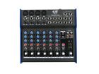 Gatt Audio MX-8 OUTLET - Mixer audio passivo, 8 ch