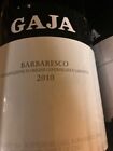 GAJA BARBARESCO 2010 VINO ROSSO DOCG PIEMONTE