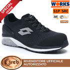 SCARPE ANTINFORTUNISTICA LOTTO WORKS SPEED 400 2117765AE S1P SRC HRO