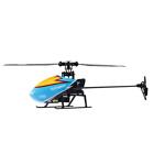 Mini Elicottero Radiocomandato C129 Firefox 4 canali Flybarless Giroscopio 6Assi