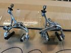 Coppia Freni CAMPAGNOLO CHORUS Dual Brakes BR9-CH 11 V Velocità Bici Corsa Bdc