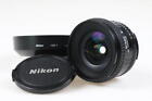 NIKON AF 20mm f/2,8 - SNr: 204383