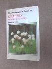 The Observer s Book of Grasses, Sedges and Rushes (Observer s Pocket Series)