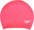 Speedo Long Hair Cap Cuffia Da Nuoto Unisex Adulto