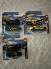 Lotto HotWheels Ford Mustang Shelby Fiesta ST