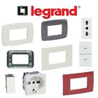 Lotto materiale elettrico Legrand Vela