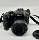 Sony Alpha A3000 mit SEL1855 Objektiv