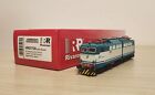 Rivarossi 2772S, FS Locomotiva E.646 090 Navetta XMPR