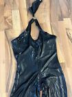 Lycra Ganzanzug, Catsuit Rückenfrei , Overall, Gr.S, neu, Lagerspuren