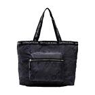 Gattinoni Roma BENTF 8071 05 Borsa Teodosia Easy Hobo Richiudibile Black