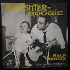 Ralf Bendix E La Piccola Elisabetta ‎– Babysitter Boogie 45 giri Sung In Italian