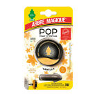 Arbre Magique Pop, Deodorante - Vanilla Ta129005 Rilascio Controllato E Graduale