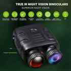 Binocolo Per Visione Notturna Digitale  400mt 5x zoom 32gb Visore Notturno laser