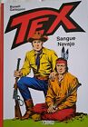 TEX SANGUE NAVAJO CARTONATO SERGIO BONELLI EDITORE