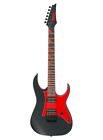 Chitarra elettrica Ibanez GRG131DX-BKF