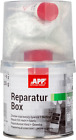 App Reparatur Box | Kit Di Riparazione in Vetroresina | Resina Poliestere + Vetr