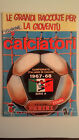 ALBUM FIGURINE PANINI CALCIATORI campionato 1967-68