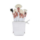 ilū Makeup Basic Brushes 18pz  + Case Set White - set di pennelli