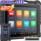 Autel MaxiCOM Ultra Lite OBD2 Diagnostic J2534 ECU Programmier + MaxiFlash VCI